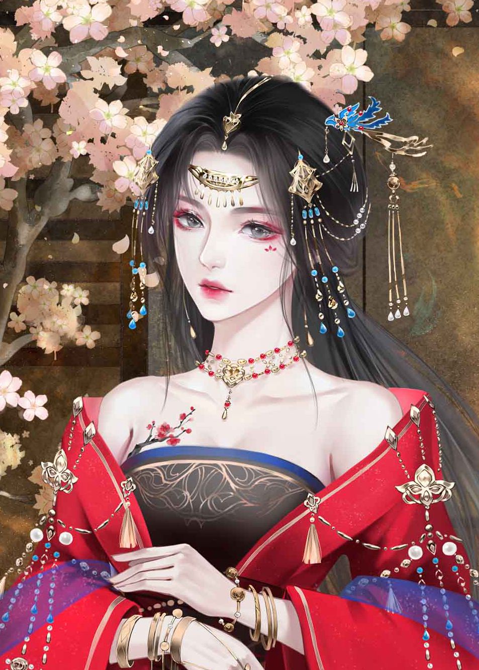 大小姐今天也在咒术世界找死