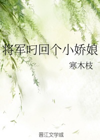 《将军叼回个小娇娘》作者:寒木枝