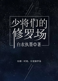 少将们的修罗场 白衣执墨