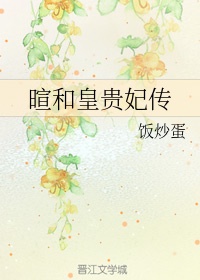 《暄和皇贵妃传》 作者:饭炒蛋