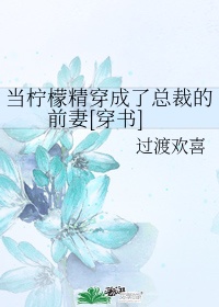 (穿书)当柠檬精穿成了总裁的前妻大结局