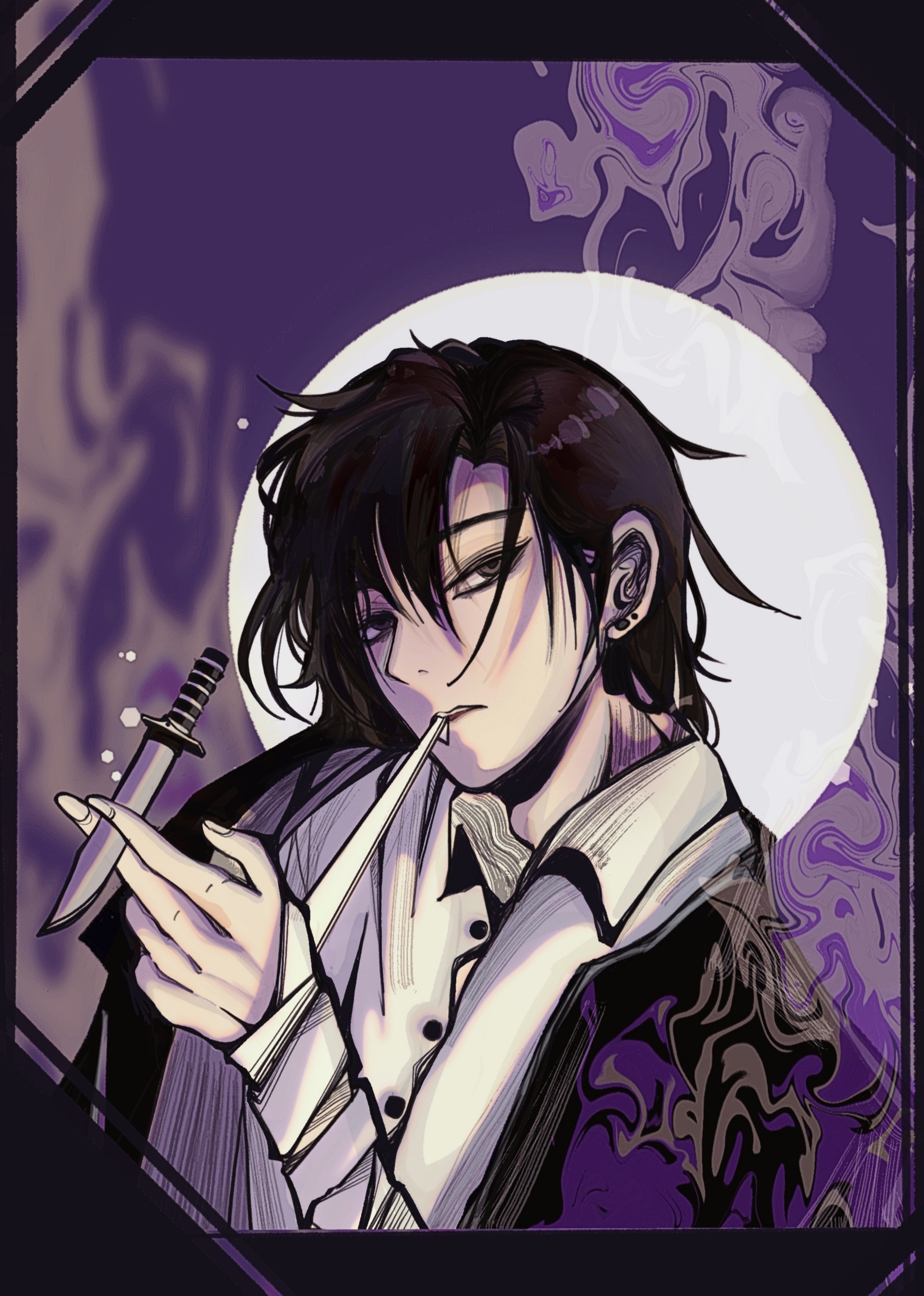 边缘人物她重生了