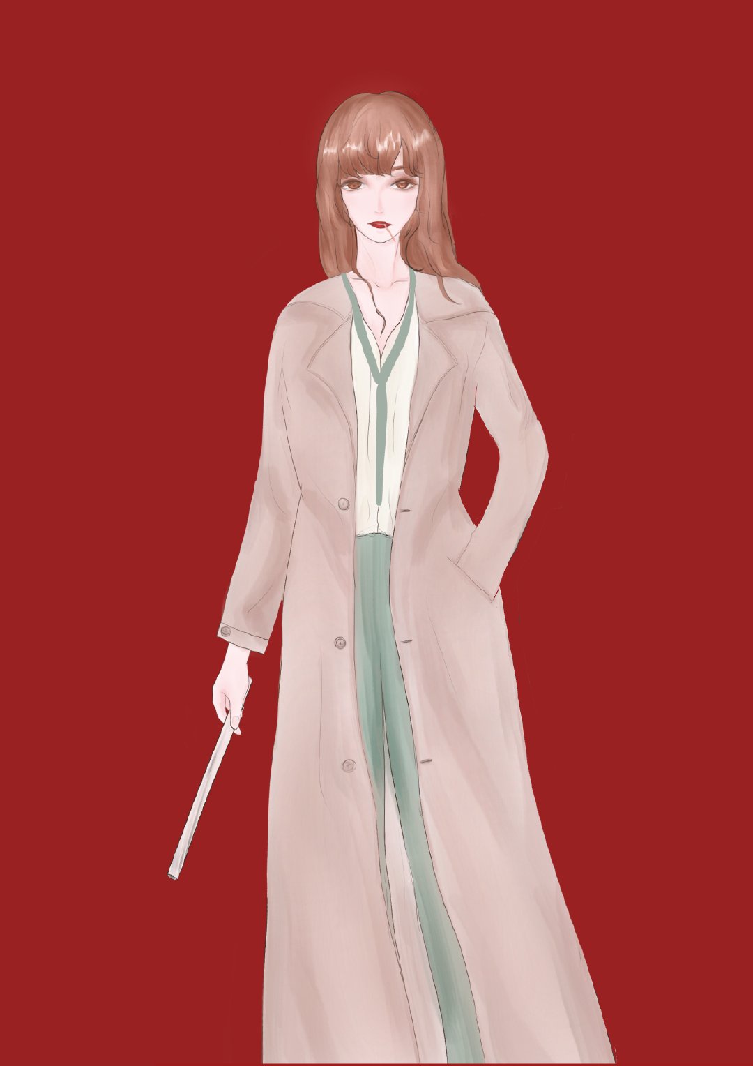 梅府有女初成妃