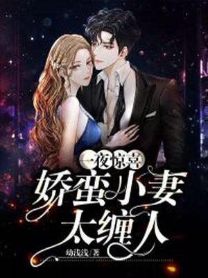 《一夜惊喜:闪婚娇妻太撩人》