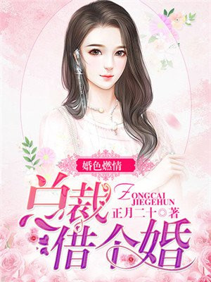 婚色燃情总裁借个婚免费阅读