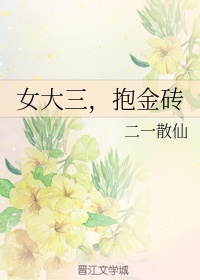 女大三，抱金砖