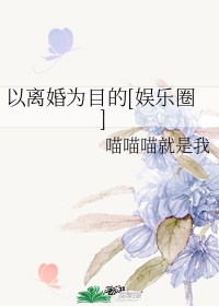 以离婚为目的[娱乐圈]