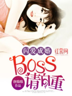 闪爱成婚:boss宠上瘾