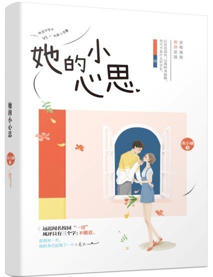 他她的小心思作文800字初二