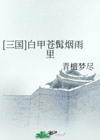 三国白甲苍髯烟雨里txt百度云